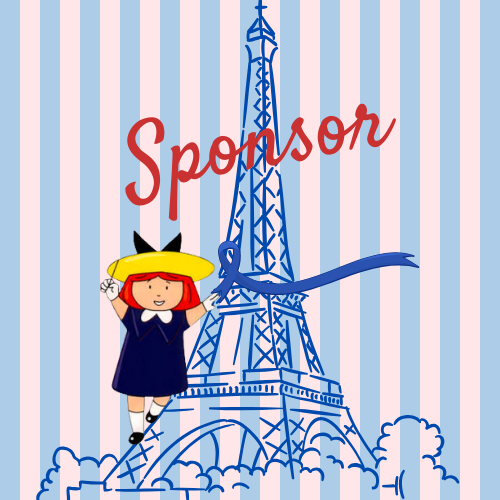 A Parisian Tea for Tiny Brave Hearts: Sponsorships - logo